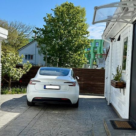 Central Family Twinhouse Stavanger Ngoại thất bức ảnh