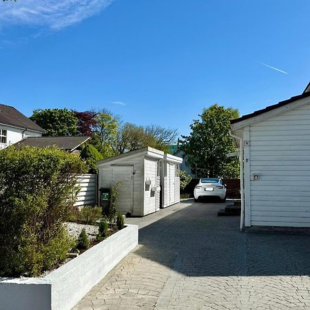 Central Family Twinhouse Stavanger Ngoại thất bức ảnh