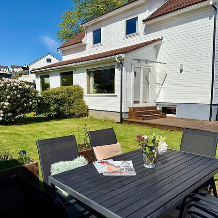 Central Family Twinhouse Stavanger Ngoại thất bức ảnh