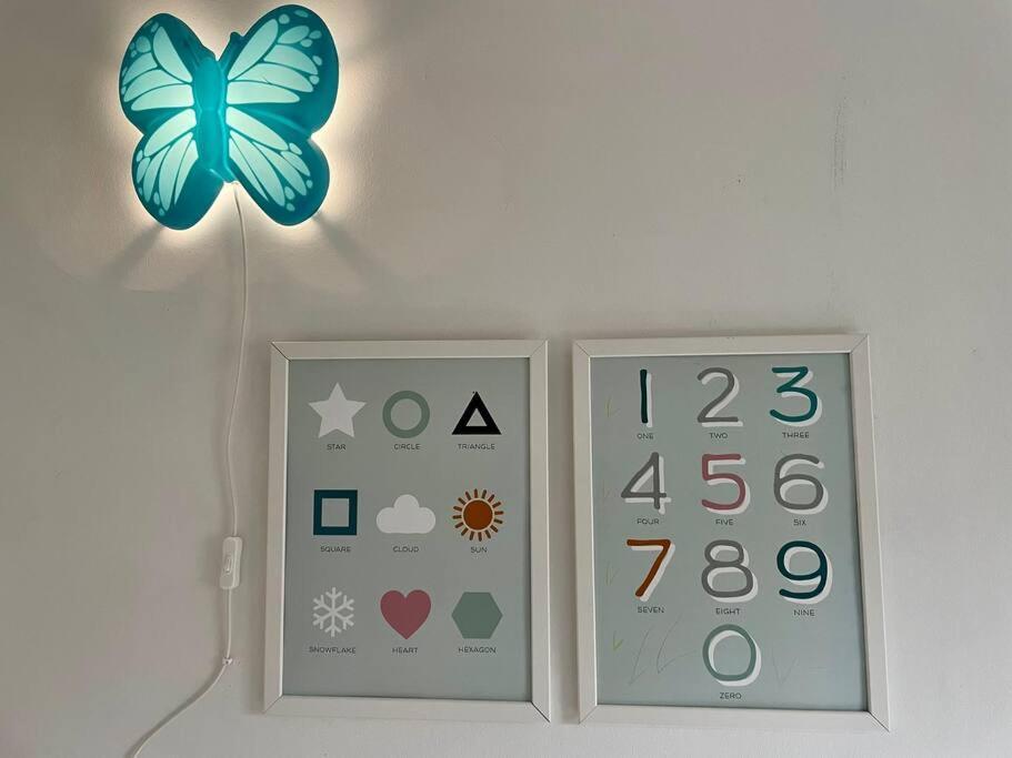 Central Family Twinhouse Stavanger Ngoại thất bức ảnh