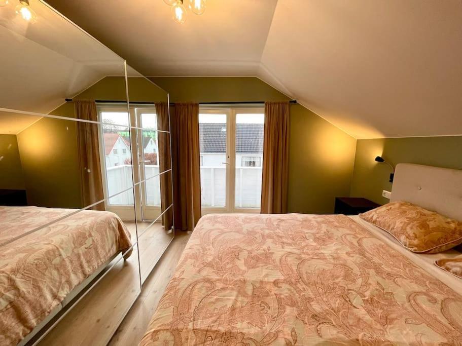 Central Family Twinhouse Stavanger Ngoại thất bức ảnh
