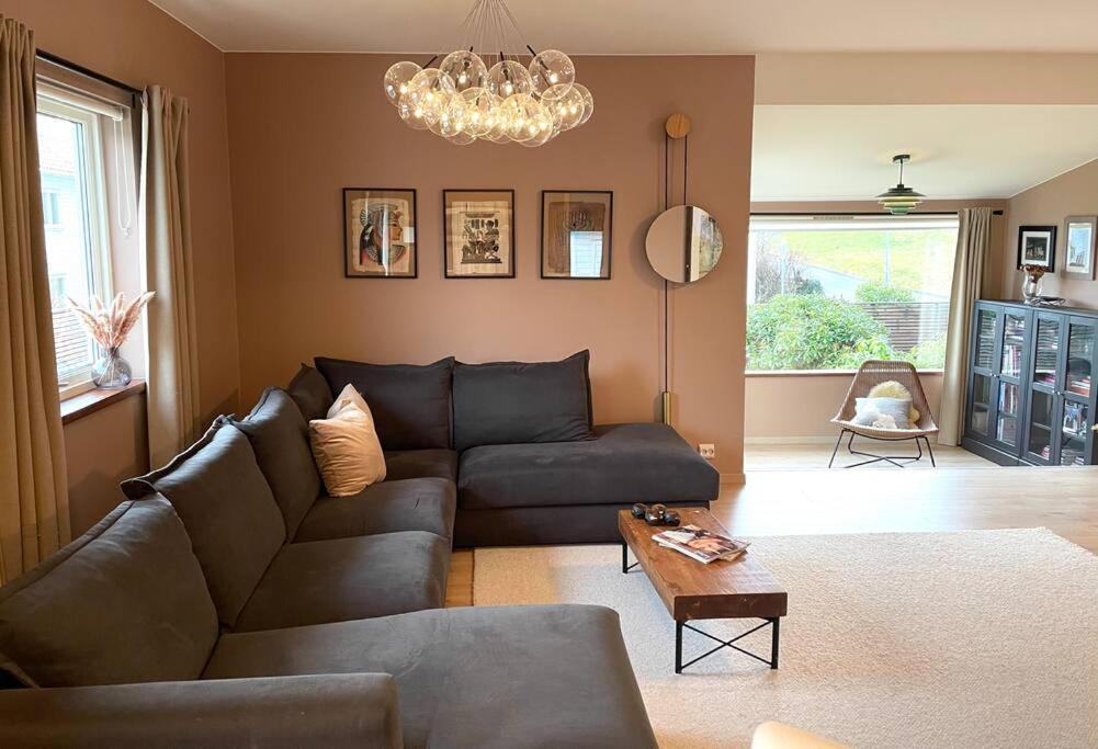 Central Family Twinhouse Stavanger Ngoại thất bức ảnh