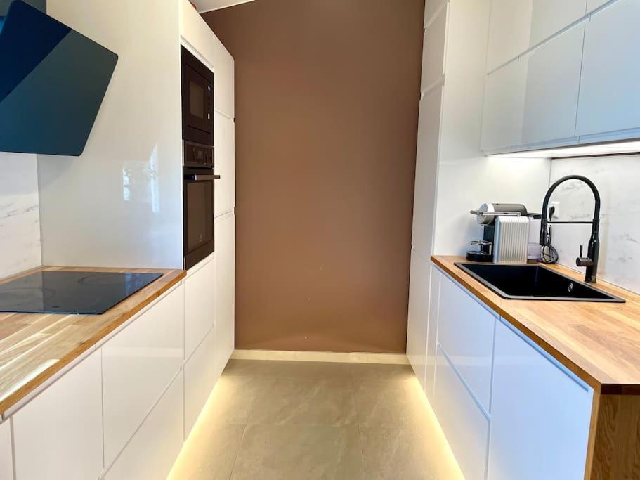 Central Family Twinhouse Stavanger Ngoại thất bức ảnh