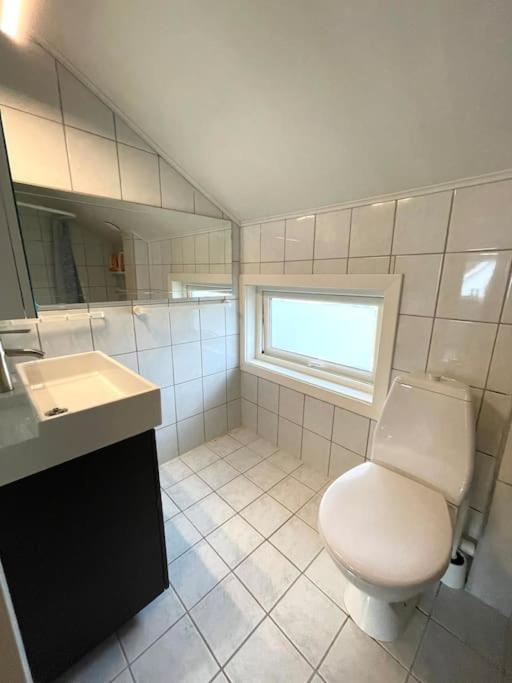 Central Family Twinhouse Stavanger Ngoại thất bức ảnh
