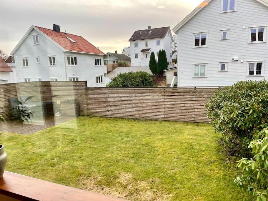 Central Family Twinhouse Stavanger Ngoại thất bức ảnh