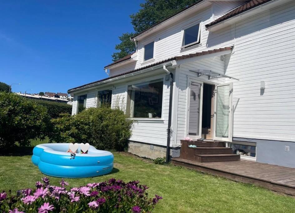 Central Family Twinhouse Stavanger Ngoại thất bức ảnh