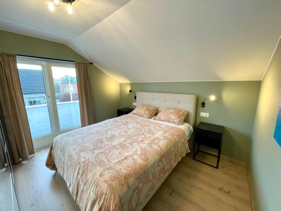 Central Family Twinhouse Stavanger Ngoại thất bức ảnh