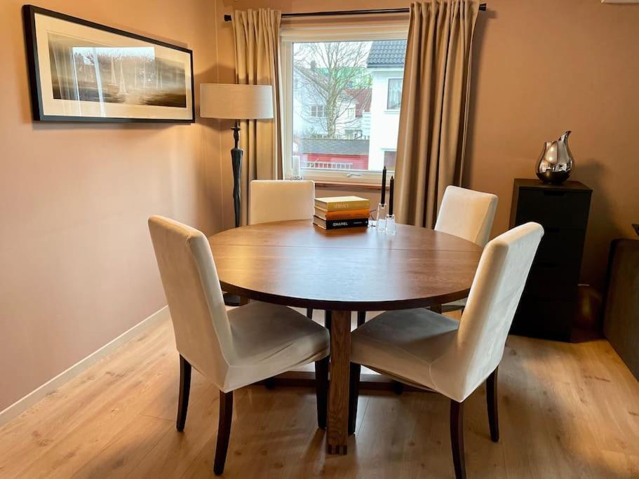 Central Family Twinhouse Stavanger Ngoại thất bức ảnh