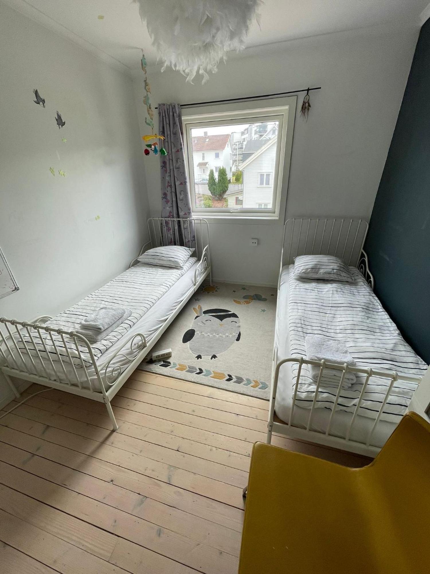 Central Family Twinhouse Stavanger Ngoại thất bức ảnh