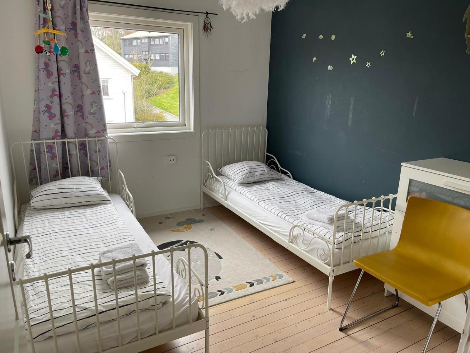 Central Family Twinhouse Stavanger Ngoại thất bức ảnh
