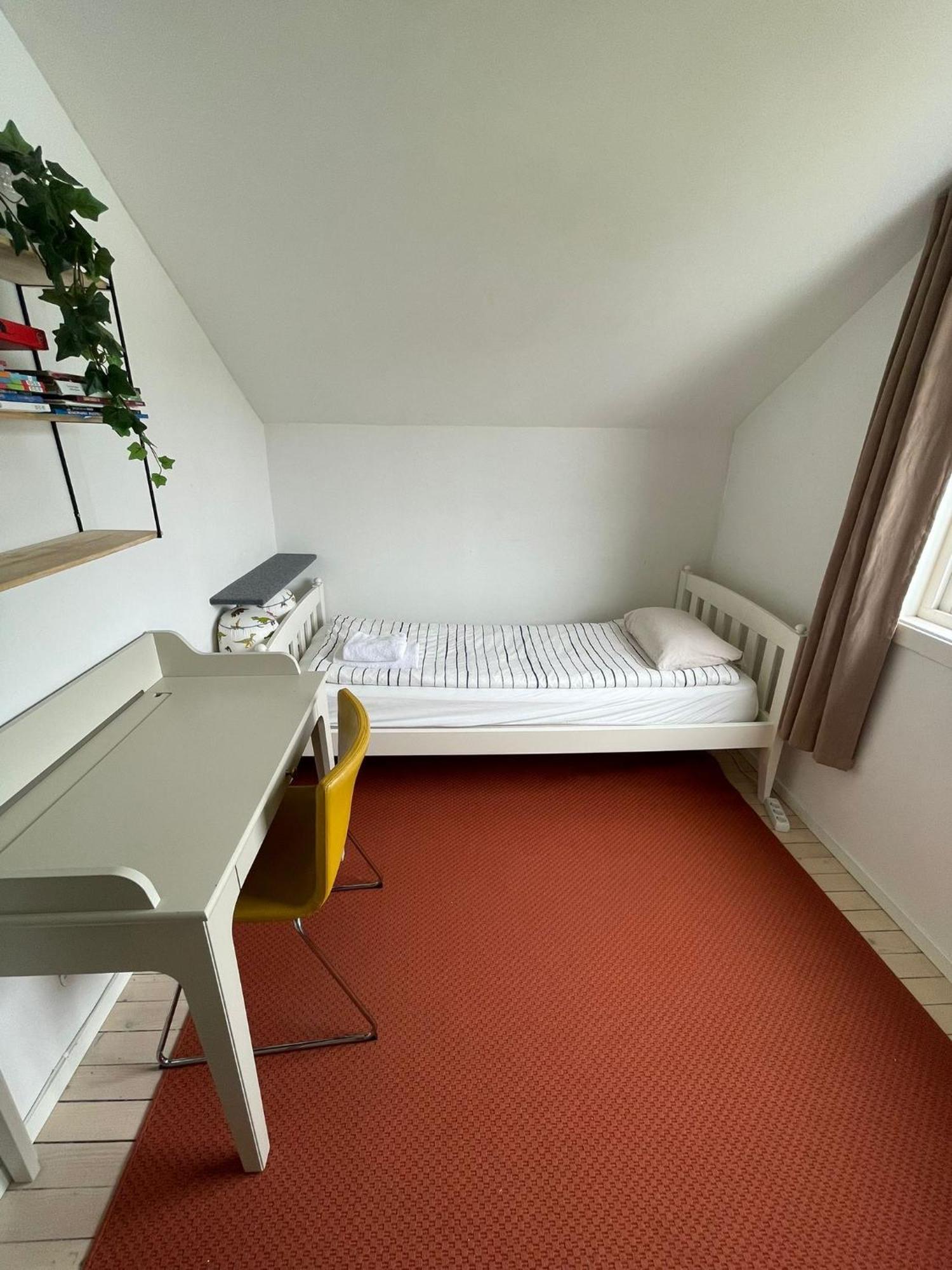 Central Family Twinhouse Stavanger Ngoại thất bức ảnh