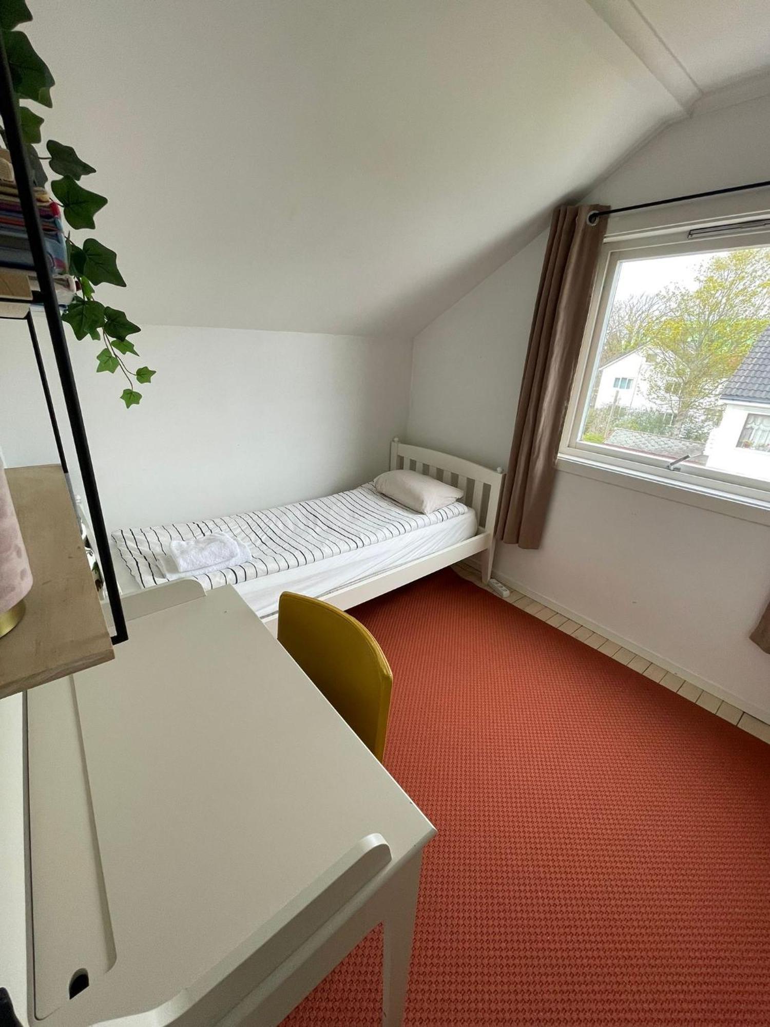 Central Family Twinhouse Stavanger Ngoại thất bức ảnh