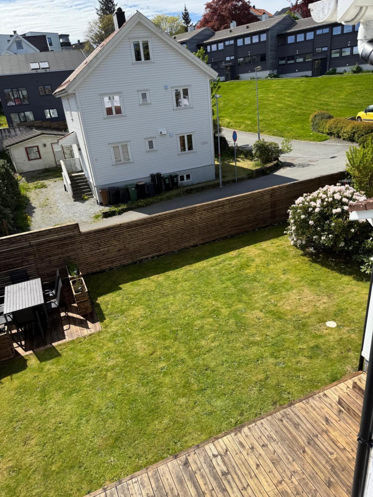 Central Family Twinhouse Stavanger Ngoại thất bức ảnh