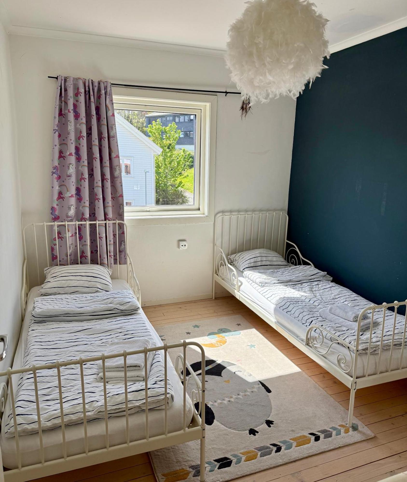 Central Family Twinhouse Stavanger Ngoại thất bức ảnh