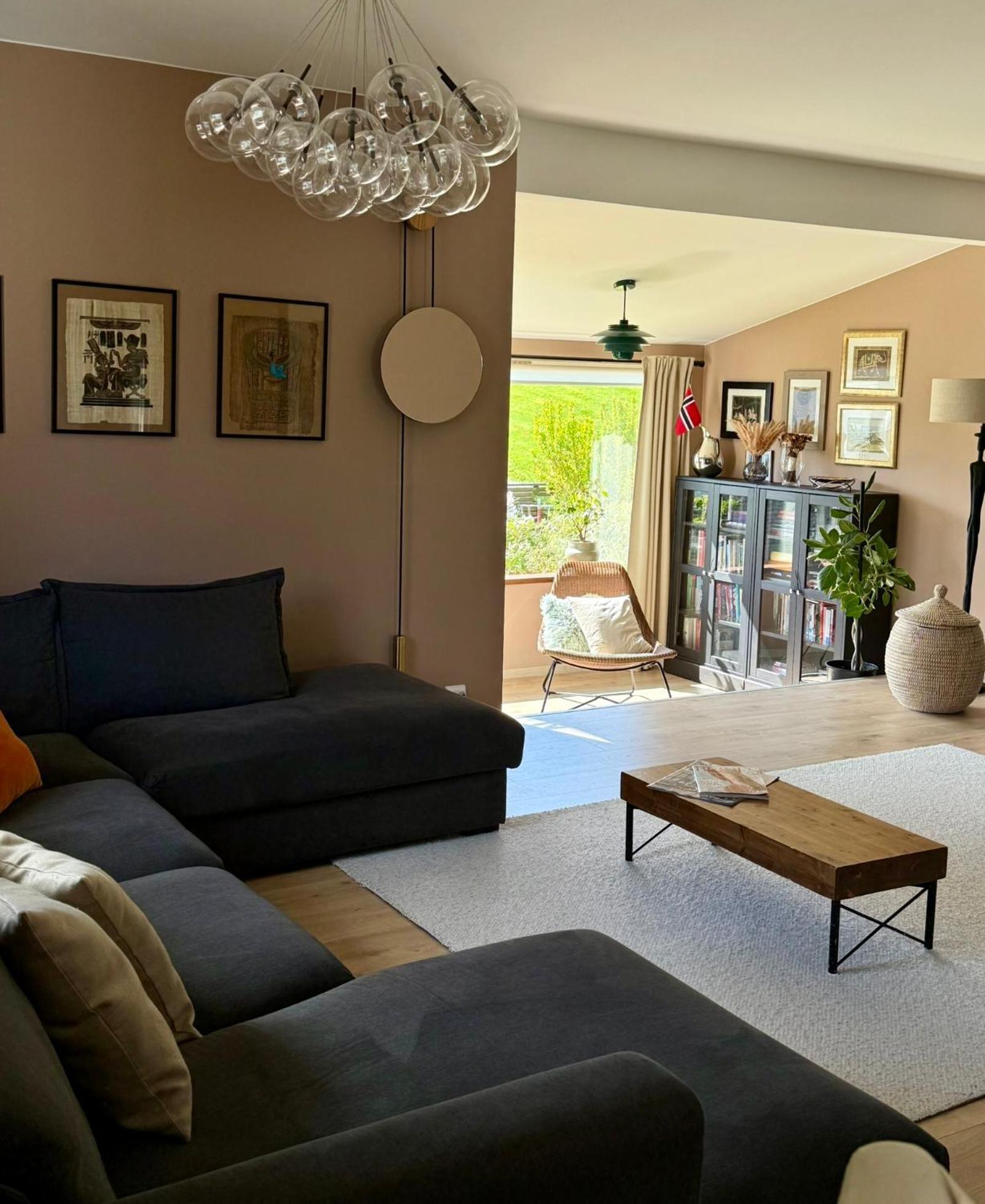 Central Family Twinhouse Stavanger Ngoại thất bức ảnh