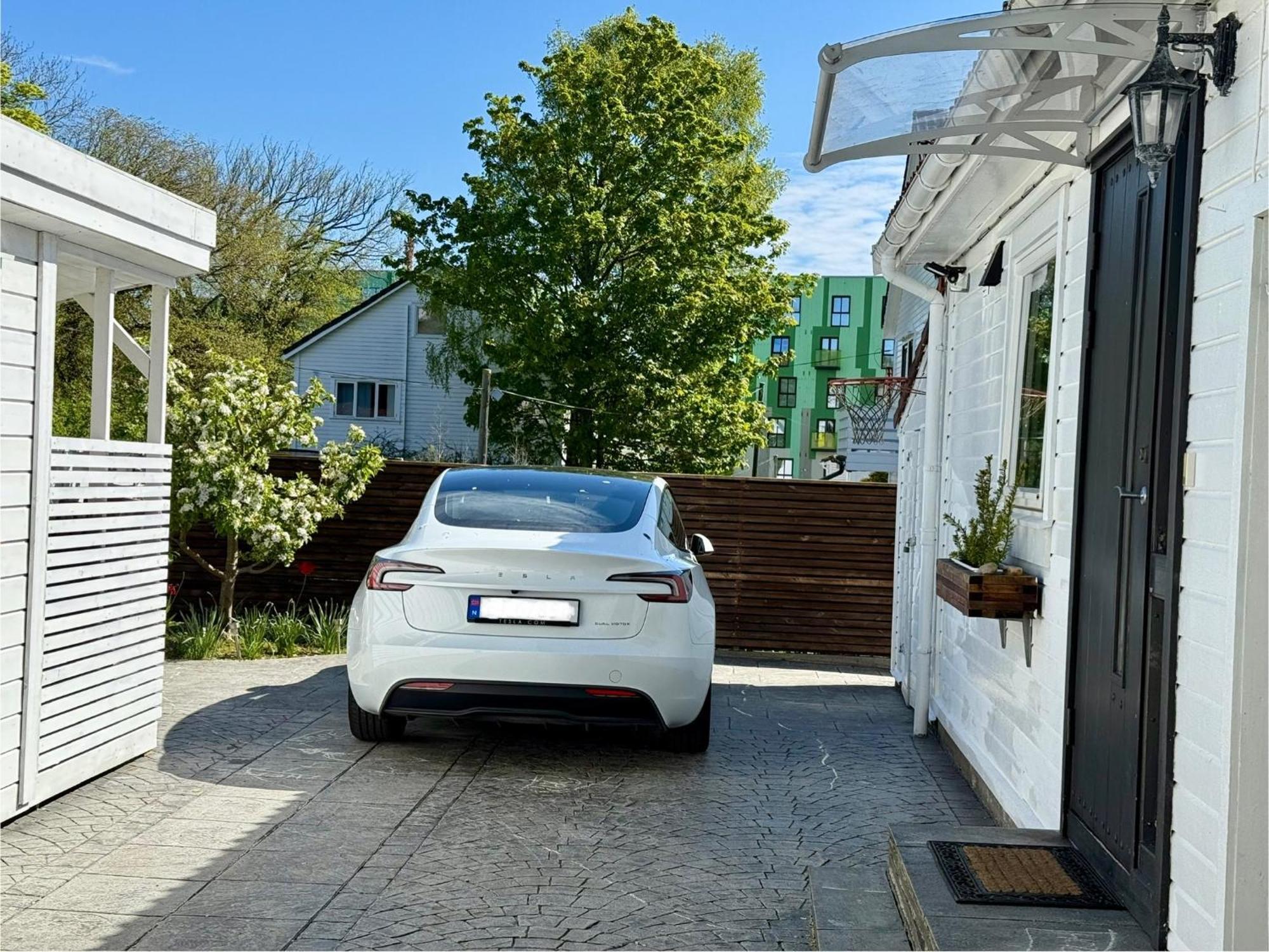 Central Family Twinhouse Stavanger Ngoại thất bức ảnh